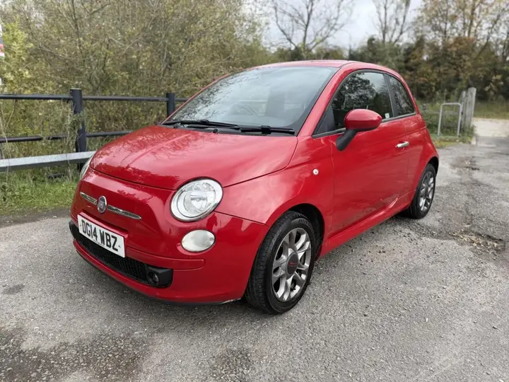 Fiat 500