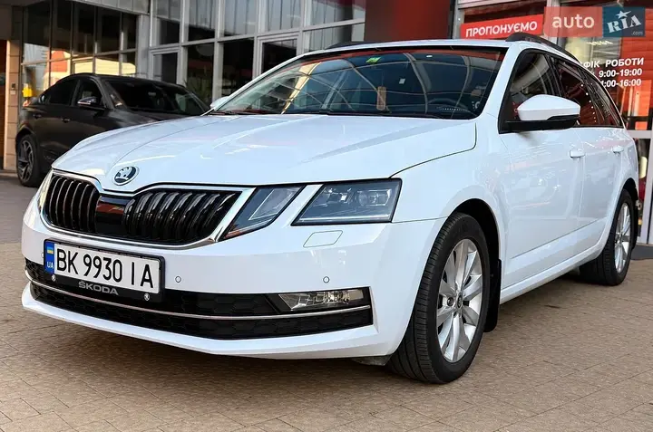 Skoda Octavia