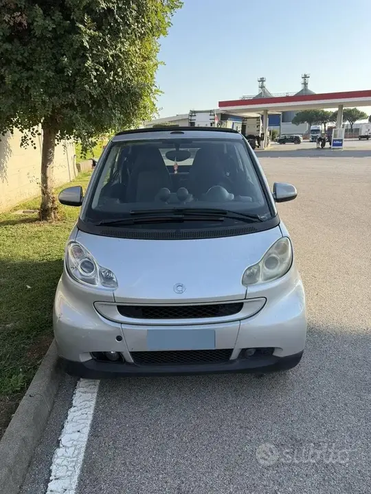 Smart Fortwo 2007 photo 2