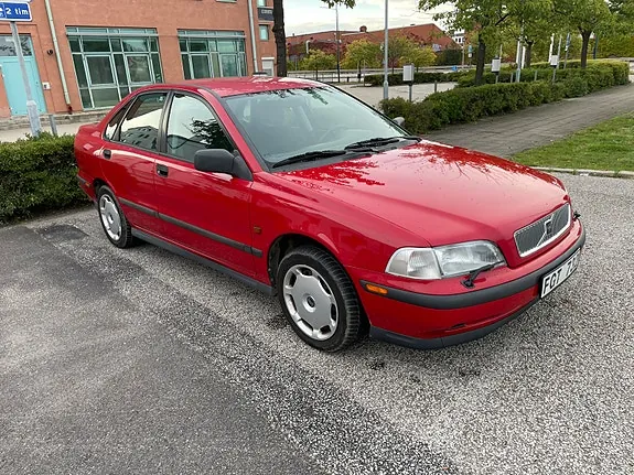 Volvo S40 1997 photo 5