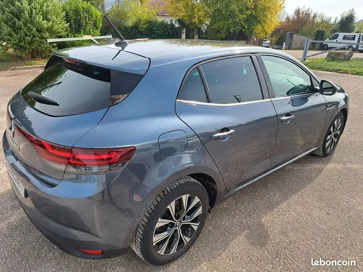 Renault Megane 2021 photo 4
