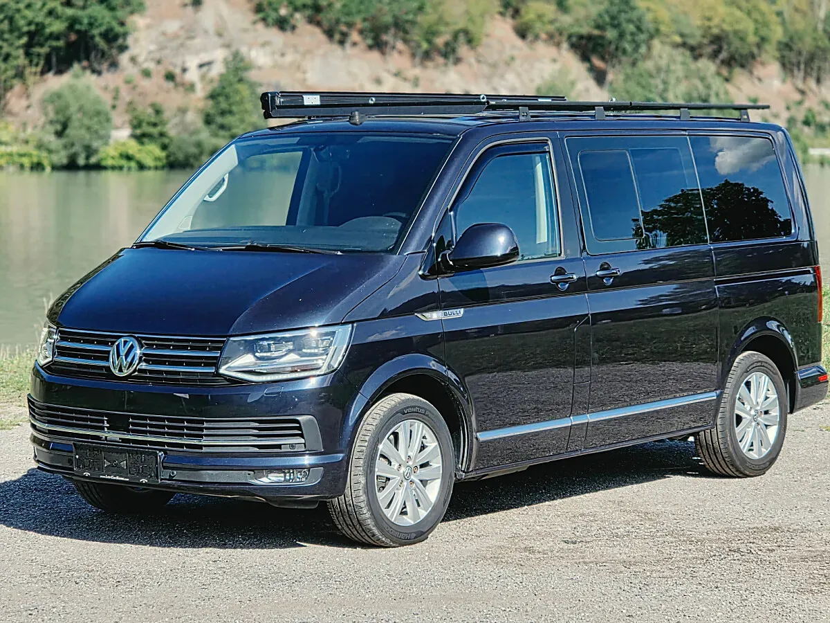 Volkswagen Multivan 2017 photo 2
