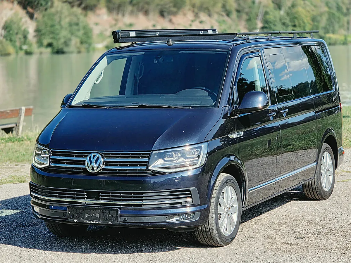 Volkswagen Multivan 2017 photo 3