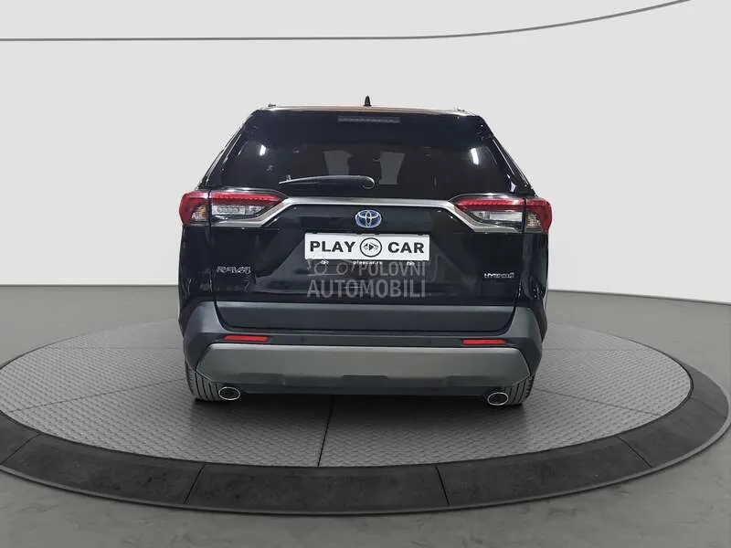 Toyota Rav4 2019 photo 4