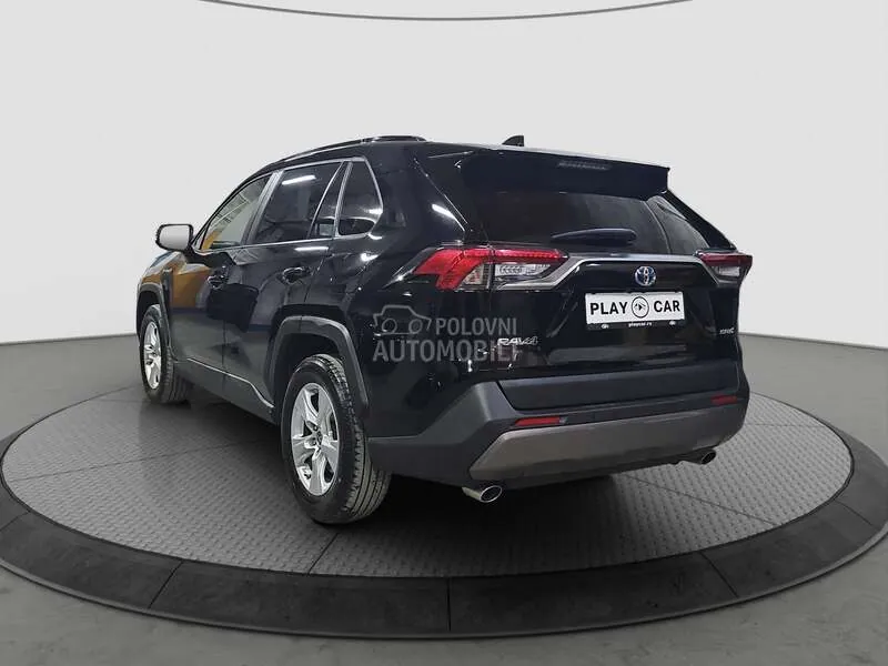 Toyota Rav4 2019 photo 3