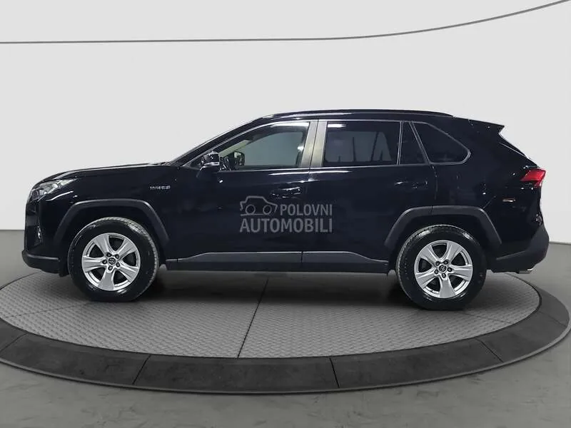 Toyota Rav4 2019 photo 2