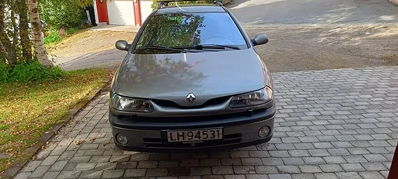 Renault Laguna I 2001 photo 4