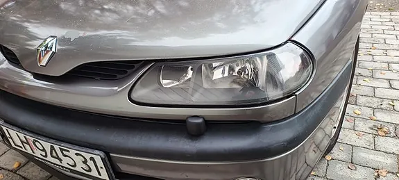 Renault Laguna I 2001 photo 5