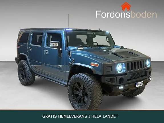 Hummer H2