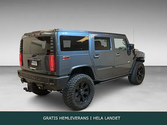 Hummer H2 2005 photo 2