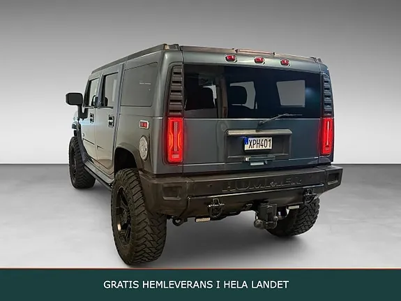 Hummer H2 2005 photo 4
