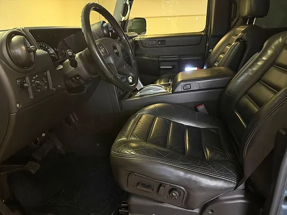 Hummer H2 2005 photo 5