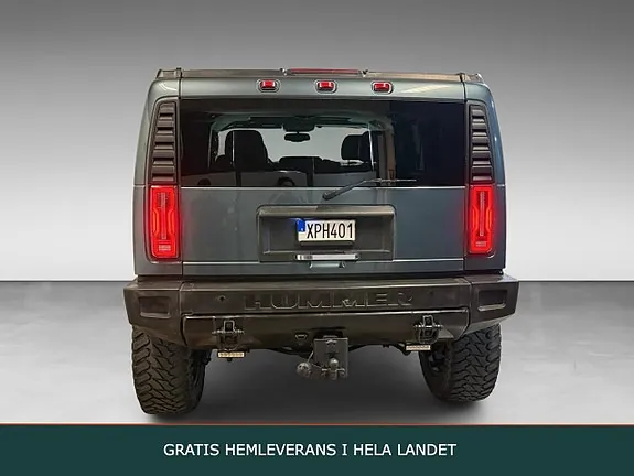 Hummer H2 2005 photo 3