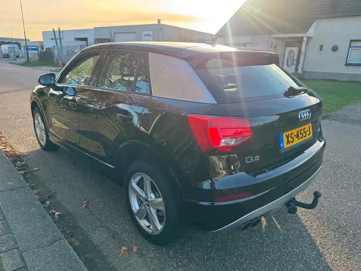 Audi Q2 2018 photo 3
