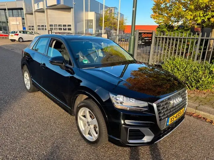 Audi Q2 2018 photo 2
