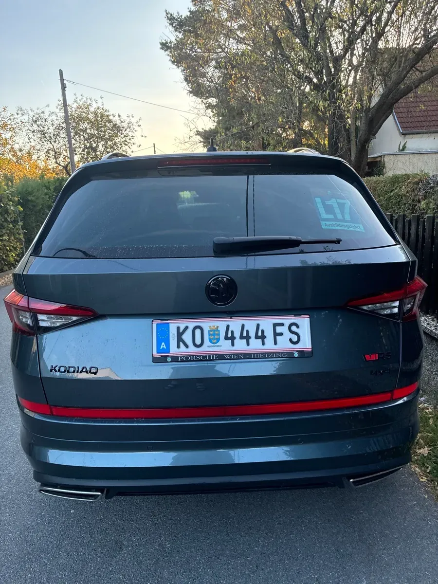 Skoda Kodiaq 2019 photo 2