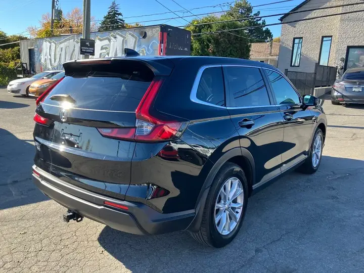 Honda Cr-V 2024 photo 5
