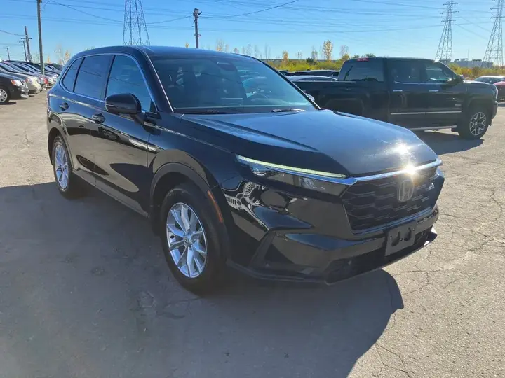 Honda Cr-V 2024 photo 3