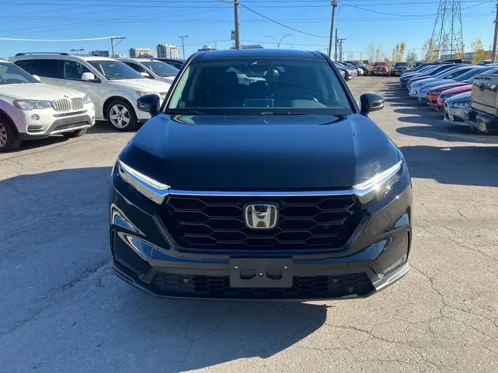 Honda Cr-V 2024 photo 2