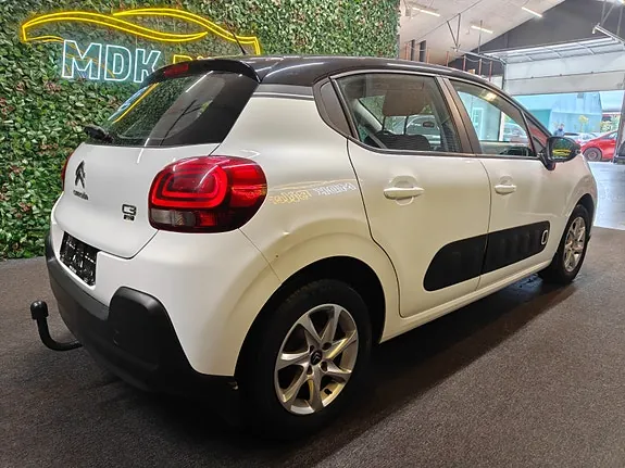 Citroen C3 2017 photo 4