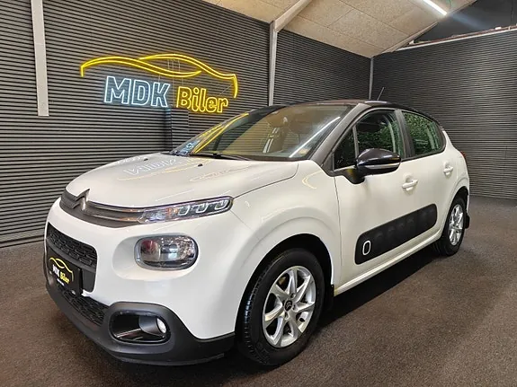 Citroen C3 2017 photo 2