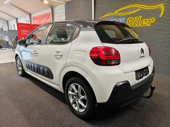 Citroen C3 2017 photo 3