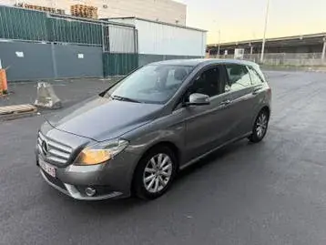 Mercedes-Benz B-Class