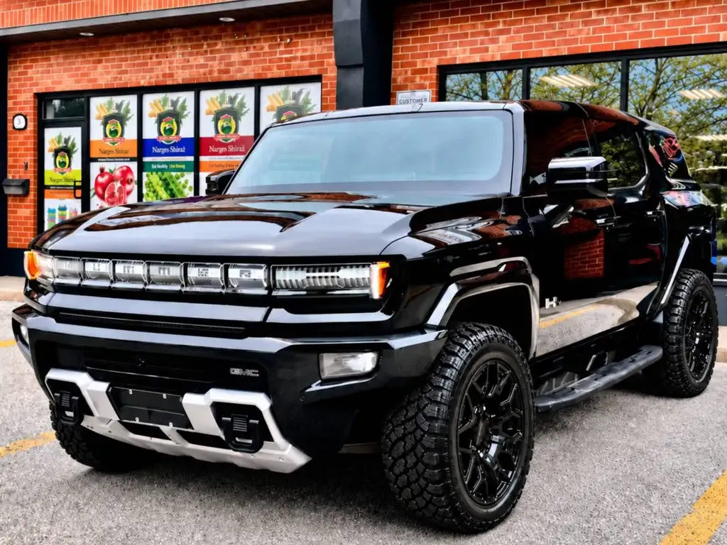GMC Hummer Ev