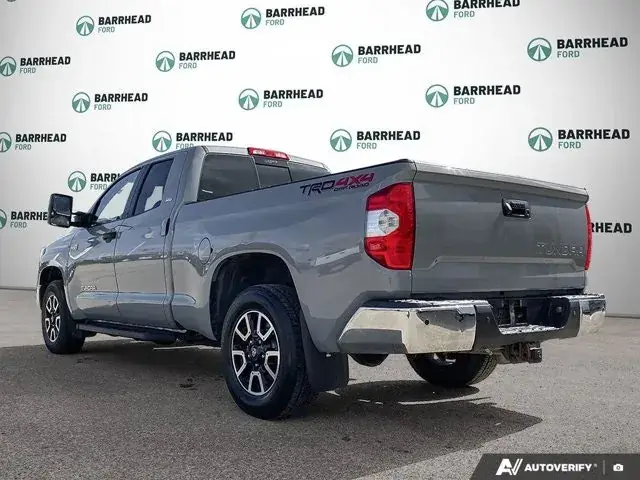 Toyota Tundra 2018 photo 4