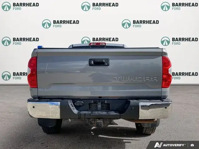 Toyota Tundra 2018 photo 5