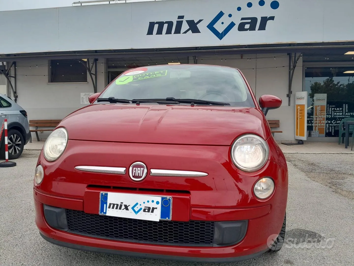Fiat 500