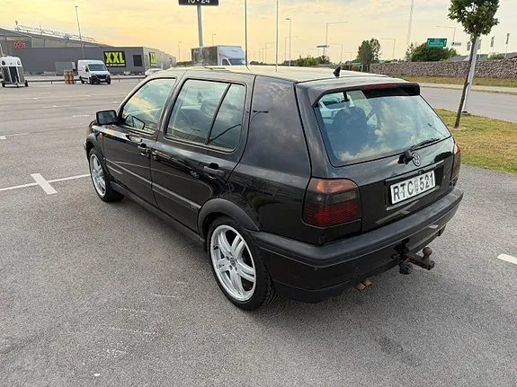 Volkswagen Golf Iii 1994 photo 3