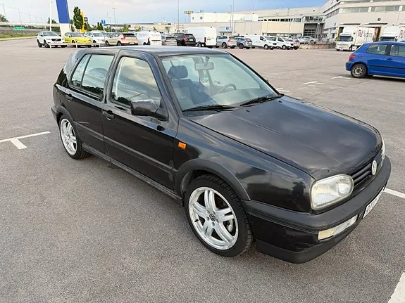 Volkswagen Golf Iii 1994 photo 2