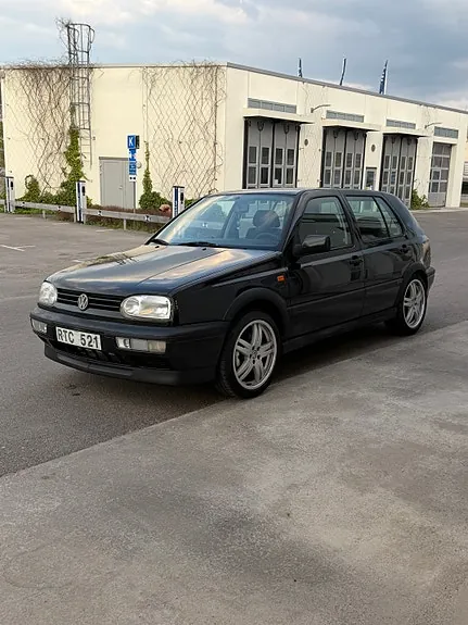 Volkswagen Golf Iii