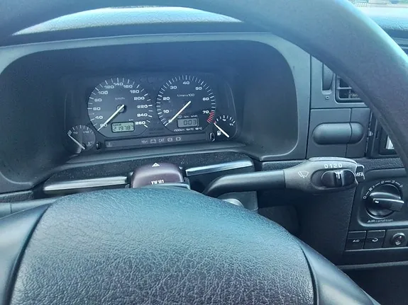 Volkswagen Golf Iii 1994 photo 5