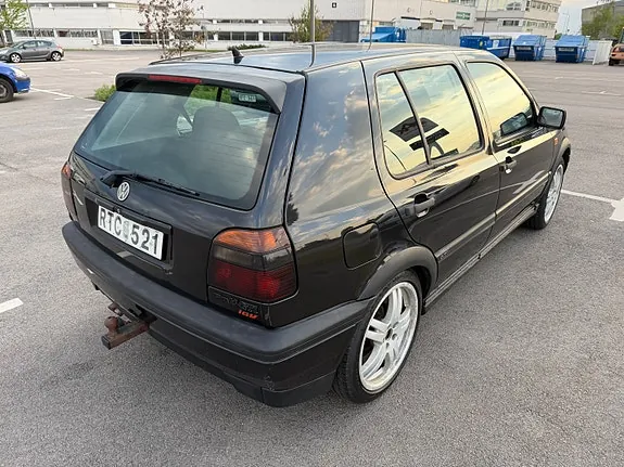 Volkswagen Golf Iii 1994 photo 4