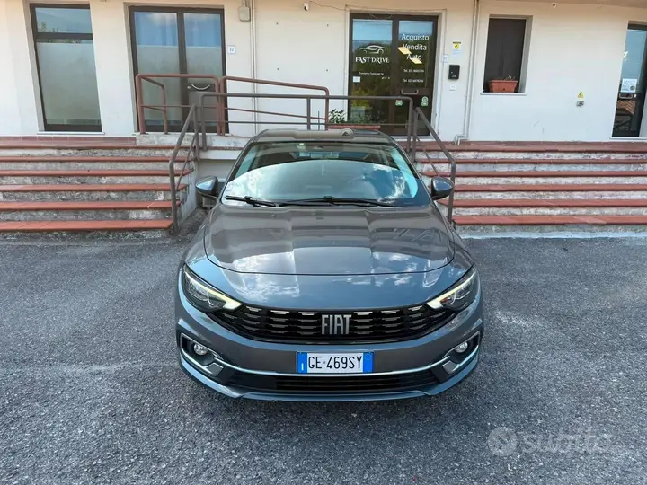 Fiat Tipo 2021 photo 2
