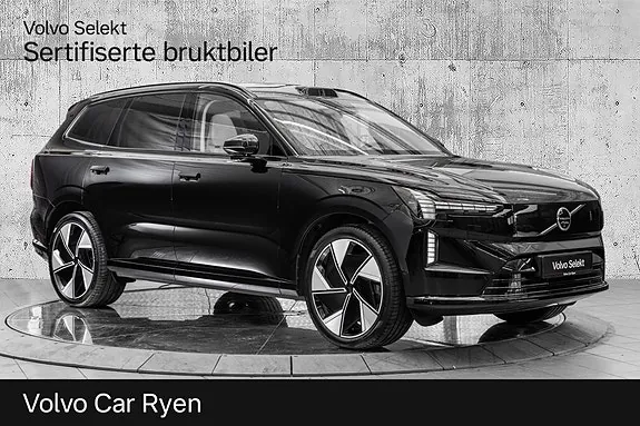 Volvo Ex90