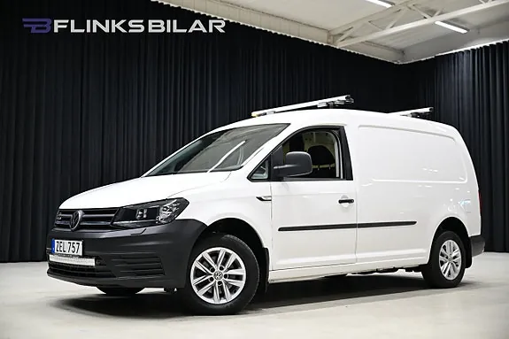 Volkswagen Caddy Maxi 2018 photo 3