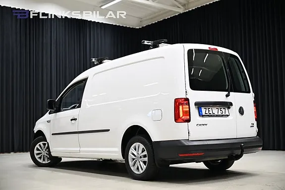 Volkswagen Caddy Maxi 2018 photo 5
