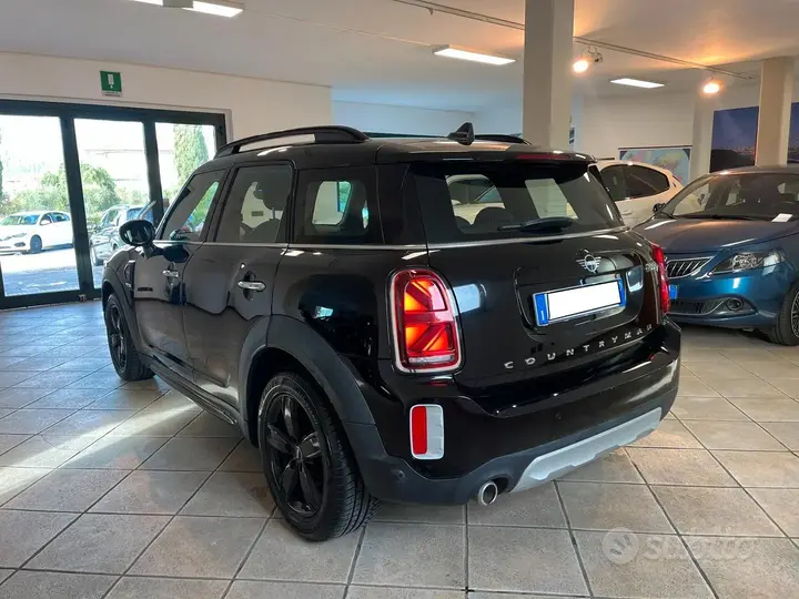 Mini Cooper 2021 photo 4