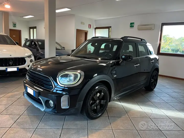 Mini Cooper 2021 photo 2