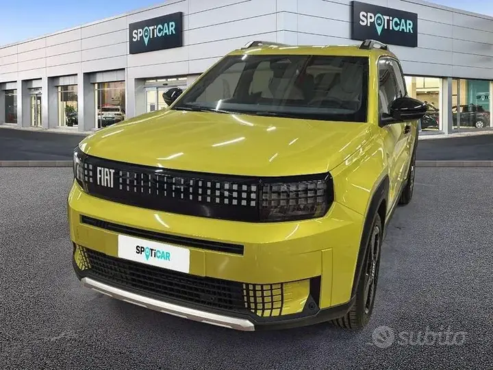 Fiat Grande Panda