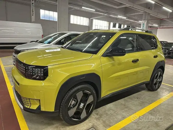 Fiat Grande Panda 2025 photo 2