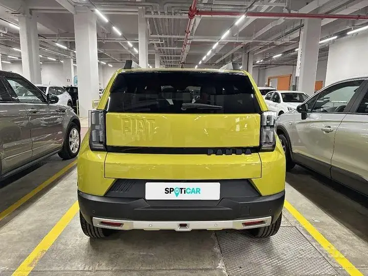 Fiat Grande Panda 2025 photo 4