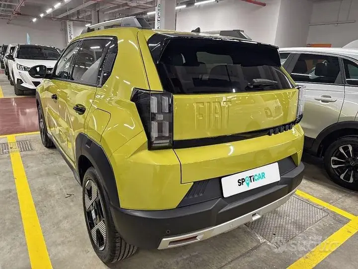 Fiat Grande Panda 2025 photo 3