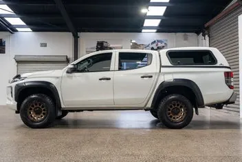 Mitsubishi Triton 2020 photo 4