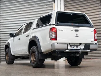 Mitsubishi Triton 2020 photo 3