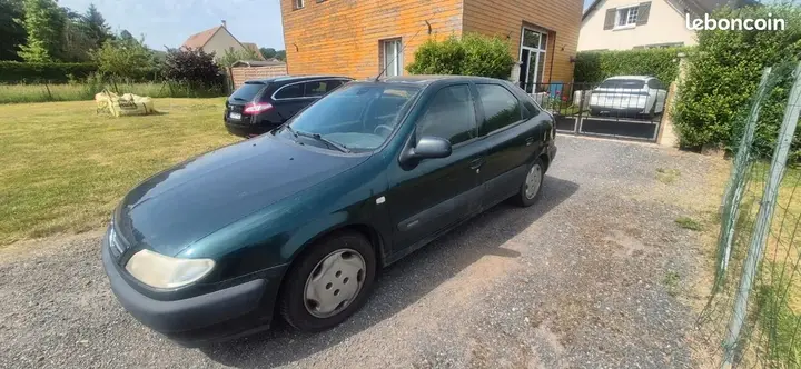 Citroen Xsara 1999 photo 2