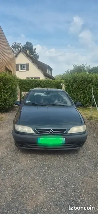 Citroen Xsara